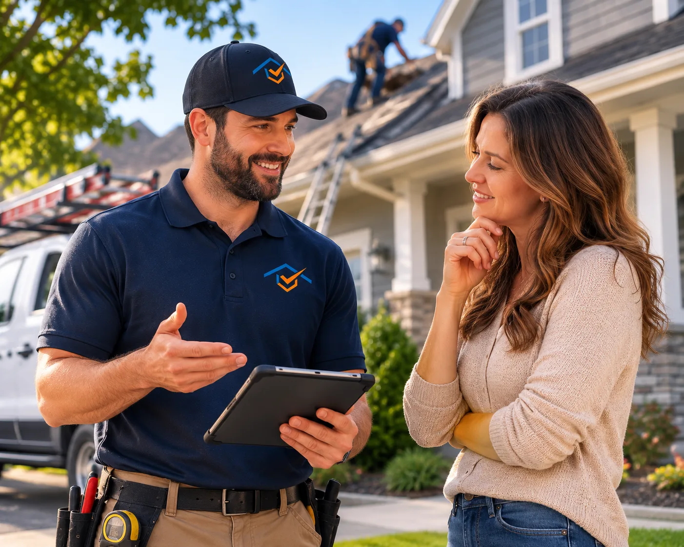 Roof Inspection FAQs in Luxemburg, WI